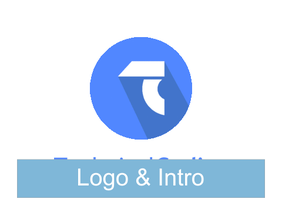 Logo & Intro - TechnicalCoding