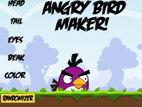 Angry Bird Maker! #Rovio #all #games #Trending