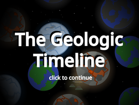 The Geologic Timeline v1.03