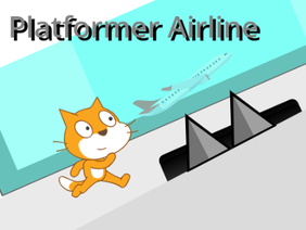 Platformer Airline　プラットフォーマーエアライン