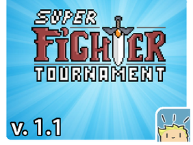 Super Fighter Tournament v.1.1.5 BETA