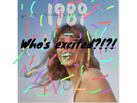 Countdown to 1989 (Taylor’s Version)!!!!!!!!!!!!!