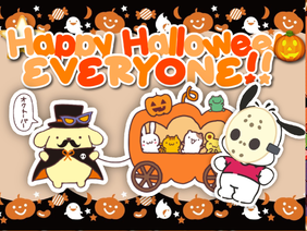☆+*+Happy Halloween!!*+*♡