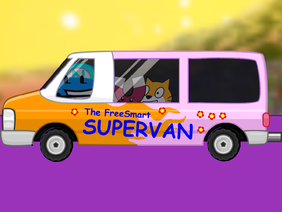 (1) Add Yourself In The Freesmart Supervan!