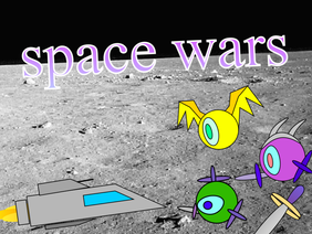 第２弾　space wars2【宇宙戦争】