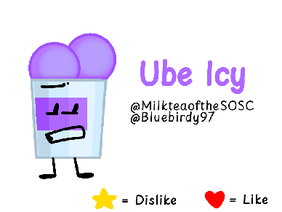Vote for Ube Icy! (COB 1)