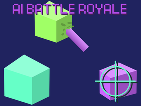 AI battle royale