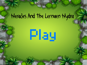 Heracles and the Lernaen Hydra 