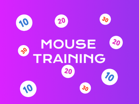 MOUSE TRAINING