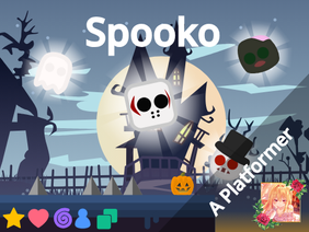 [10K VIEWS] Spooko | Platformer
