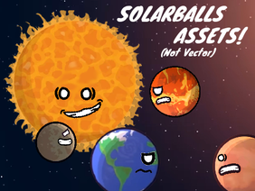 SolarBalls Assets (Not Vector)
