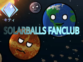Solarballs comics info!