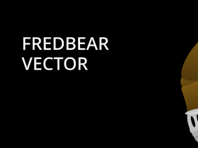 battington// Fredbear vector