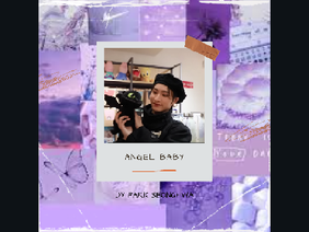 Seonghwa - Angel Baby (Original by Troye Sivan)