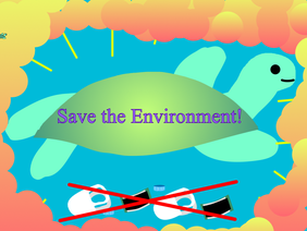 Save The Environment