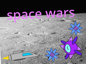 第２弾　space wars4【宇宙戦争】