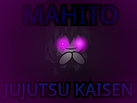 Jujutsu Kaisen - Mahito 