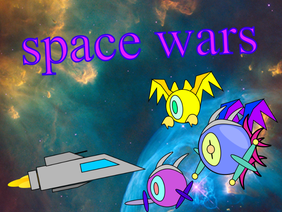 第２弾　space wars5【宇宙戦争】
