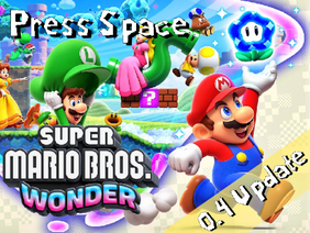 Super Mario Bros Wonder v4.0