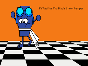 TVPacifica The Pixels Show Bumper