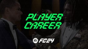 FC 24 Player Career Mode