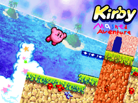 Kirby's Mashed Aventure ALPHA-2.5