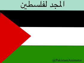Palestine (Nasheed) - @PakistaniAnimator