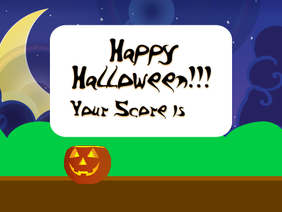 TRICK-OR-TREAT HALLOWEEN GAME - Starter Project remix
