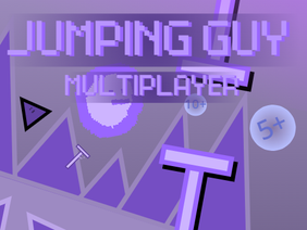 JUMPING GUY (Mobile Friendly) [MULTIPLAYER]