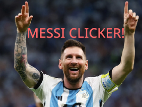  Messi Clicker! (New Updates)