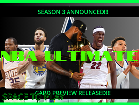 NBA ULTIMATE - PREVIEW