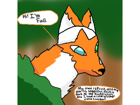 Fall; Lost Pieces ~ Comic ~ Prologue