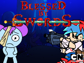 Pibby Apocalypse: Blessed by swords