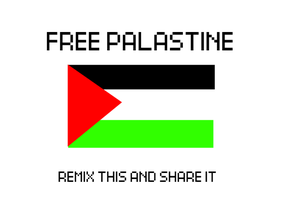 Remix If you support Palestine remix