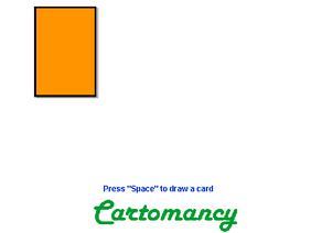 Cards Cartomancy