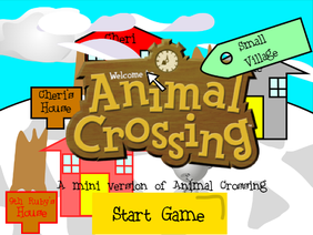 Animal Crossing Small Village V61 (OLD)
