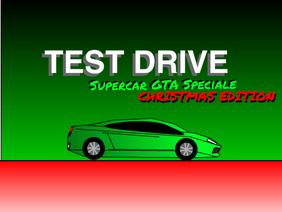 ★Test Drive - Supercar GTA Speciale★ Christmas Edition