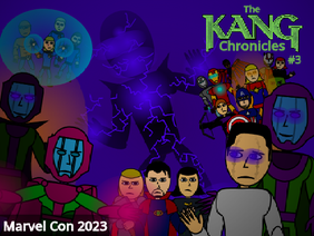 The Kang Chronicles #3