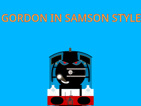 Gordon in samson style redone