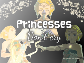  ✧ Zelda GMV - Princesses don’t cry ✧ 