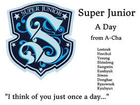 Super Junior: A Day