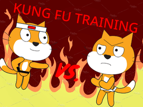 Kung Fu Training Simulator (UPD)