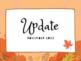 Update | November 2023