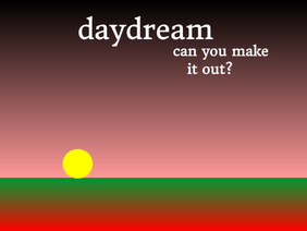 Daydream (Asleep 3)