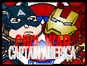 Captain America ★ Civil War 