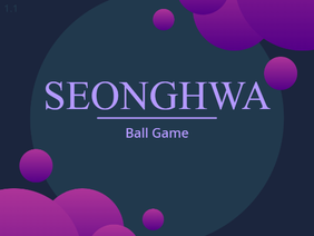 ♥ Seonghwa game ♥