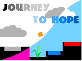 ⛵Journey to Hope♥-A Platformer