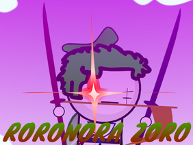 Roronora Zoro Moveset(K.O.H update)