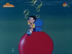Doraemon On CNBC And Nick India? (2004 Airing)