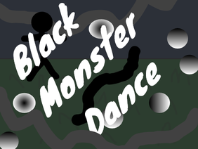 Black Monster Dance [432HZ] (Black Monster Clicker Music) 